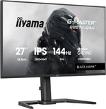 iiyama G-MASTER GB2741QSU-B1 computer monitor 68,6 cm (27") 2560 x 1440 Pixels Zwart