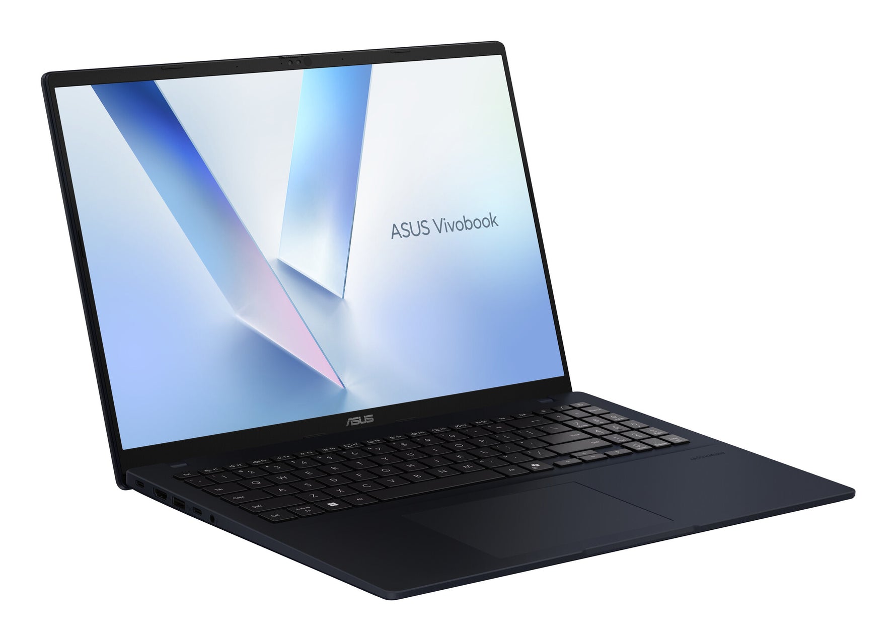 ASUS Vivobook 16 M1607GA-MB084W Copilot+ PC AMD Ryzen AI 7 445 Laptop 40,6 cm (16") WUXGA 32 GB DDR5-SDRAM 512 GB SSD Wi-Fi 6 (802.11ax) Windows 11 Home Nederlands Blauw