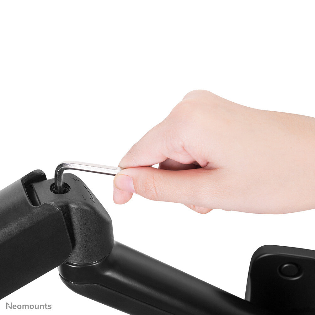 Neomounts WL70-450BL11 Monitor/TV-beugel wand 17-32