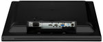 iiyama ProLite T1932MSC-B1S computer monitor 48,3 cm (19") 1280 x 1024 Pixels Full HD LED Touchscreen Tafelblad Zwart