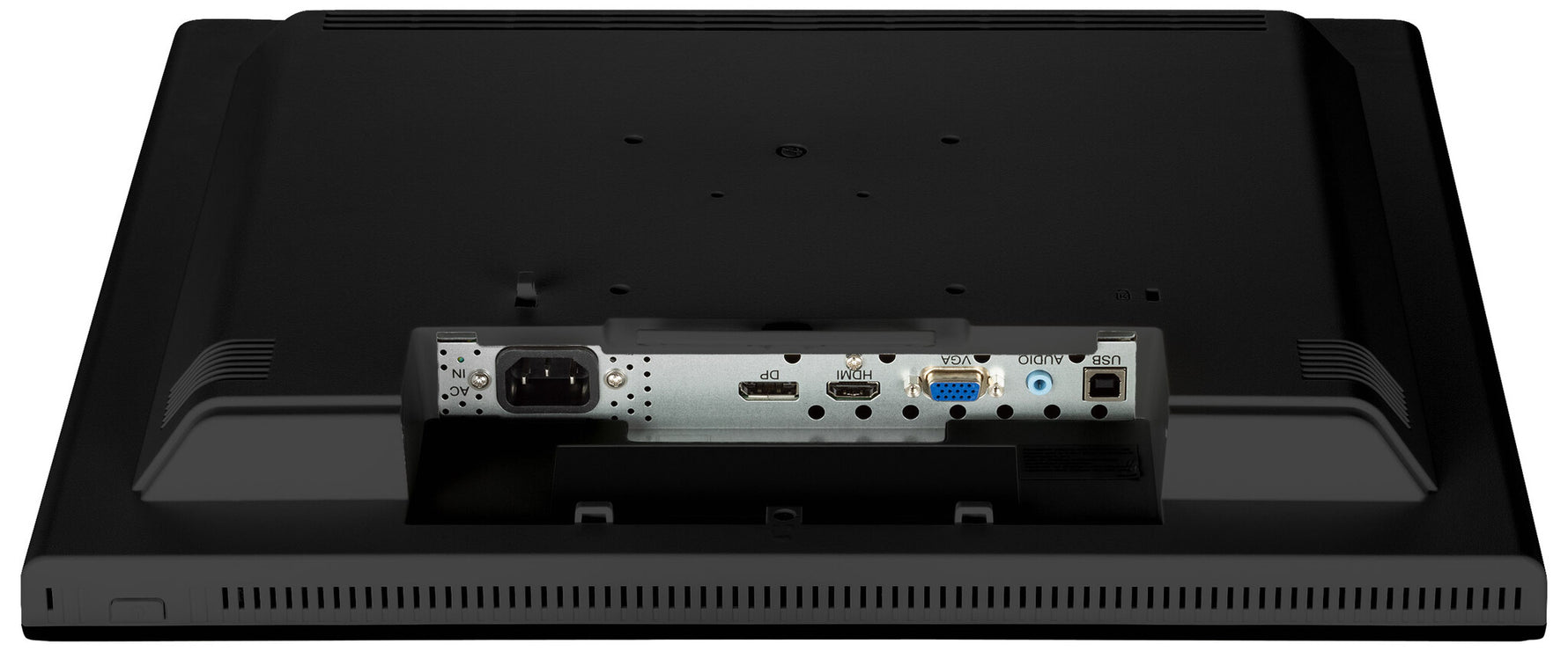 iiyama ProLite T1932MSC-B1S computer monitor 48,3 cm (19") 1280 x 1024 Pixels Full HD LED Touchscreen Tafelblad Zwart