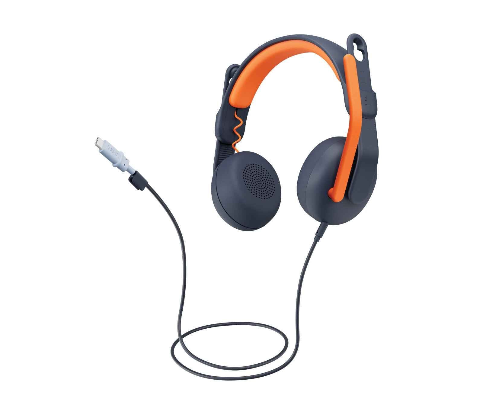 Logitech Zone Learn - CLASSIC BLUE - WW-9006
