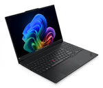 Lenovo ThinkPad E16 Gen 4 (AMD) Copilot+ PC AMD Ryzen AI 5 330 Laptop 40,6 cm (16") WUXGA 16 GB DDR5-SDRAM 512 GB SSD Wi-Fi 7 (802.11be) Windows 11 Pro Zwart Belgisch