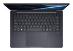 ASUS ExpertBook B5 B5405CCA-LY0021X Intel Core Ultra 7 255H Laptop 35,6 cm (14") WUXGA 32 GB DDR5-SDRAM 1 TB SSD Wi-Fi 7 (802.11be) Windows 11 Pro US International Zwart