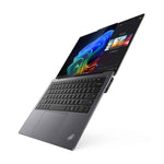 Lenovo ThinkPad X9-14 Gen 1 Aura Edition Copilot+ PC Intel Core Ultra 7 258V Laptop 35,6 cm (14") WUXGA 32 GB LPDDR5x-SDRAM 512 GB SSD Wi-Fi 7 (802.11be) Windows 11 Pro Engels Grijs