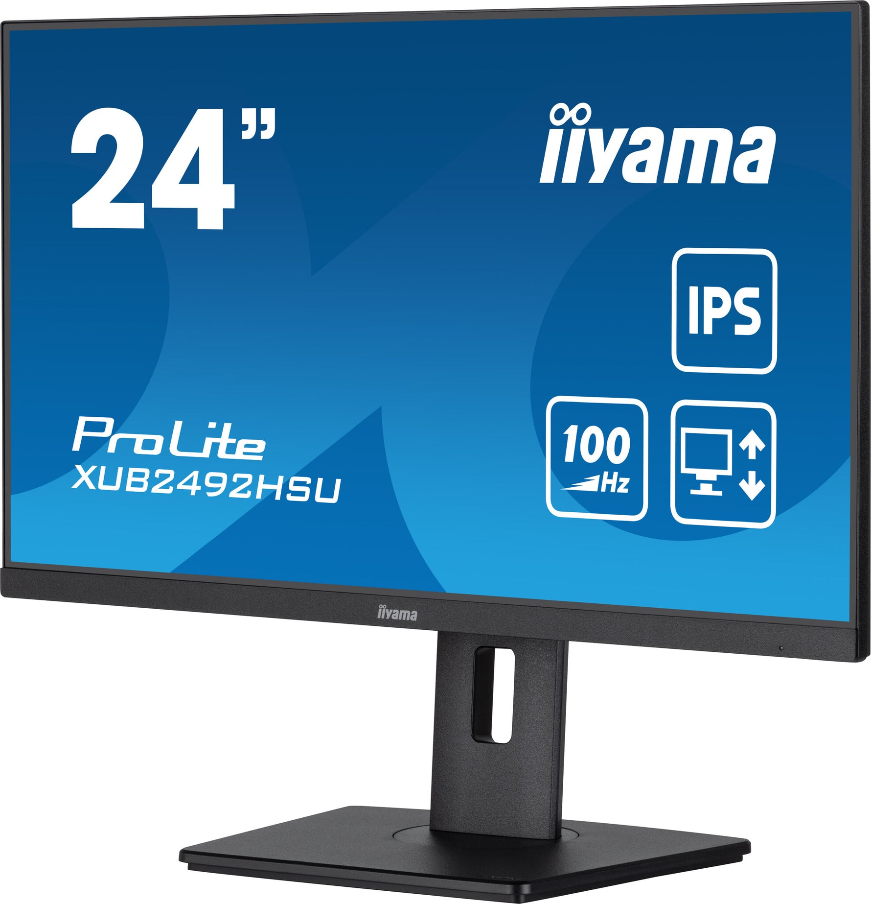 iiyama XUB2492HSU-B6 computer monitor 60,5 cm (23.8