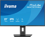iiyama ProLite XB2797HSU-B1 computer monitor 68,6 cm (27") 1920 x 1080 Pixels Full HD LED Zwart