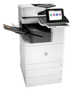 HP Color LaserJet Enterprise Flow LaserJet Enterprise Flow M776zs Draadloos Multifunction Kleur Printer, Kopieerapparaat, scanner; dubbelzijdig
