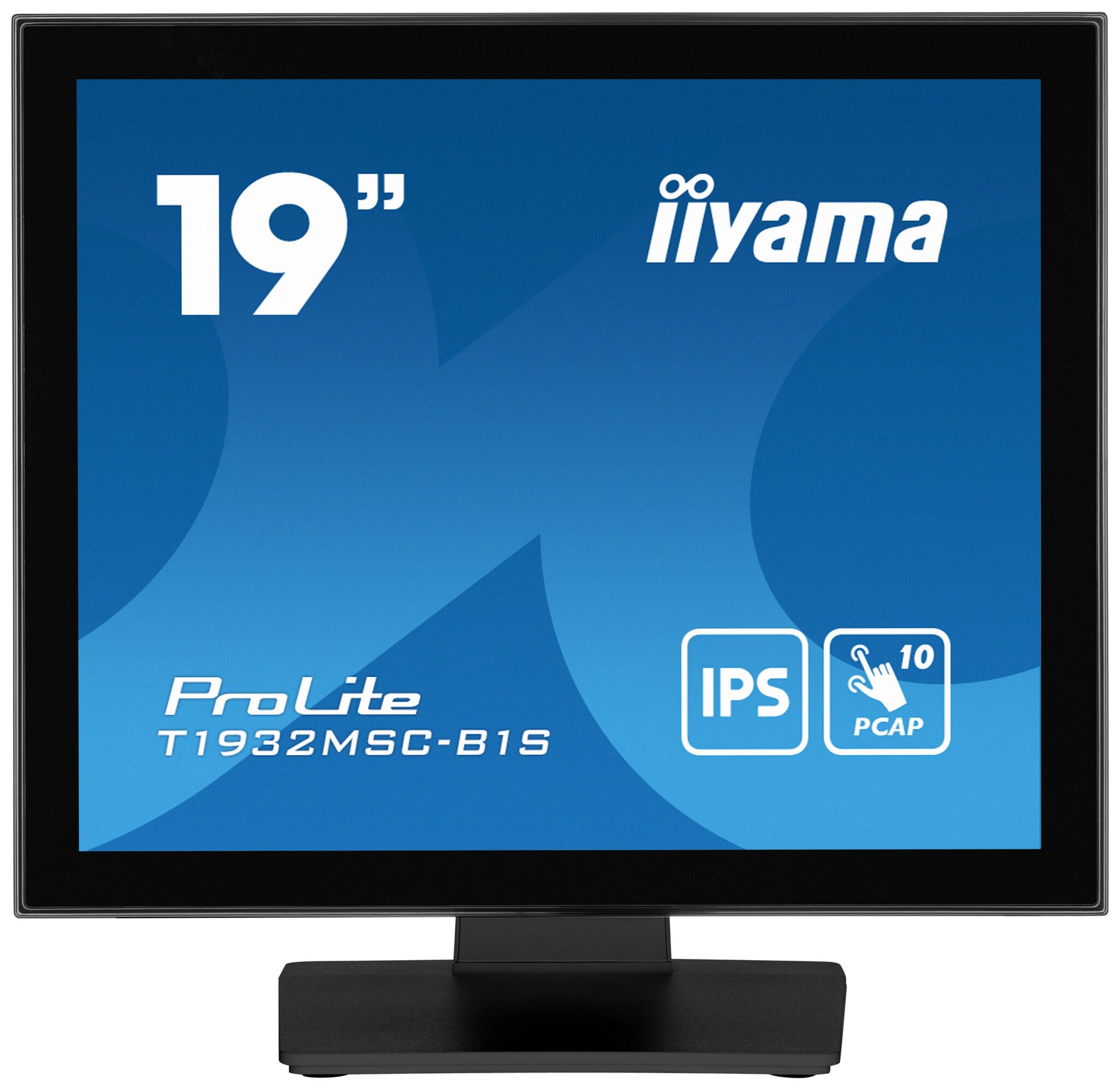 iiyama ProLite T1932MSC-B1S computer monitor 48,3 cm (19