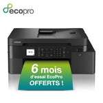 Brother MFC-J4350DW multifunctionele printer Inkjet A4 1200 x 4800 DPI Wifi