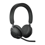 Jabra Evolve2 65 Headset Draadloos Hoofdband Kantoor/callcenter USB Type-A Bluetooth