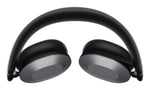 Lenovo 4XD1T60925 hoofdtelefoon/headset Draadloos Hoofdband Kantoor/callcenter USB Type-C Bluetooth Grijs