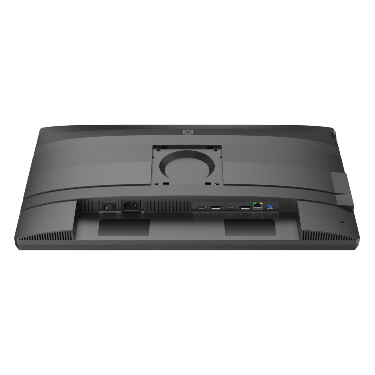 Philips 4000 series 24B2U4301/00 computermonitor 60,5 cm (23.8") 1920 x 1080 Pixels Full HD LCD Grijs