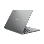 Lenovo Chrome 2in1 14IRU10 Intel Core 5 120U Chromebook 35,6 cm (14") Touchscreen WUXGA 8 GB LPDDR5-SDRAM 128 GB UFS Wi-Fi 6E (802.11ax) ChromeOS Engels Grijs