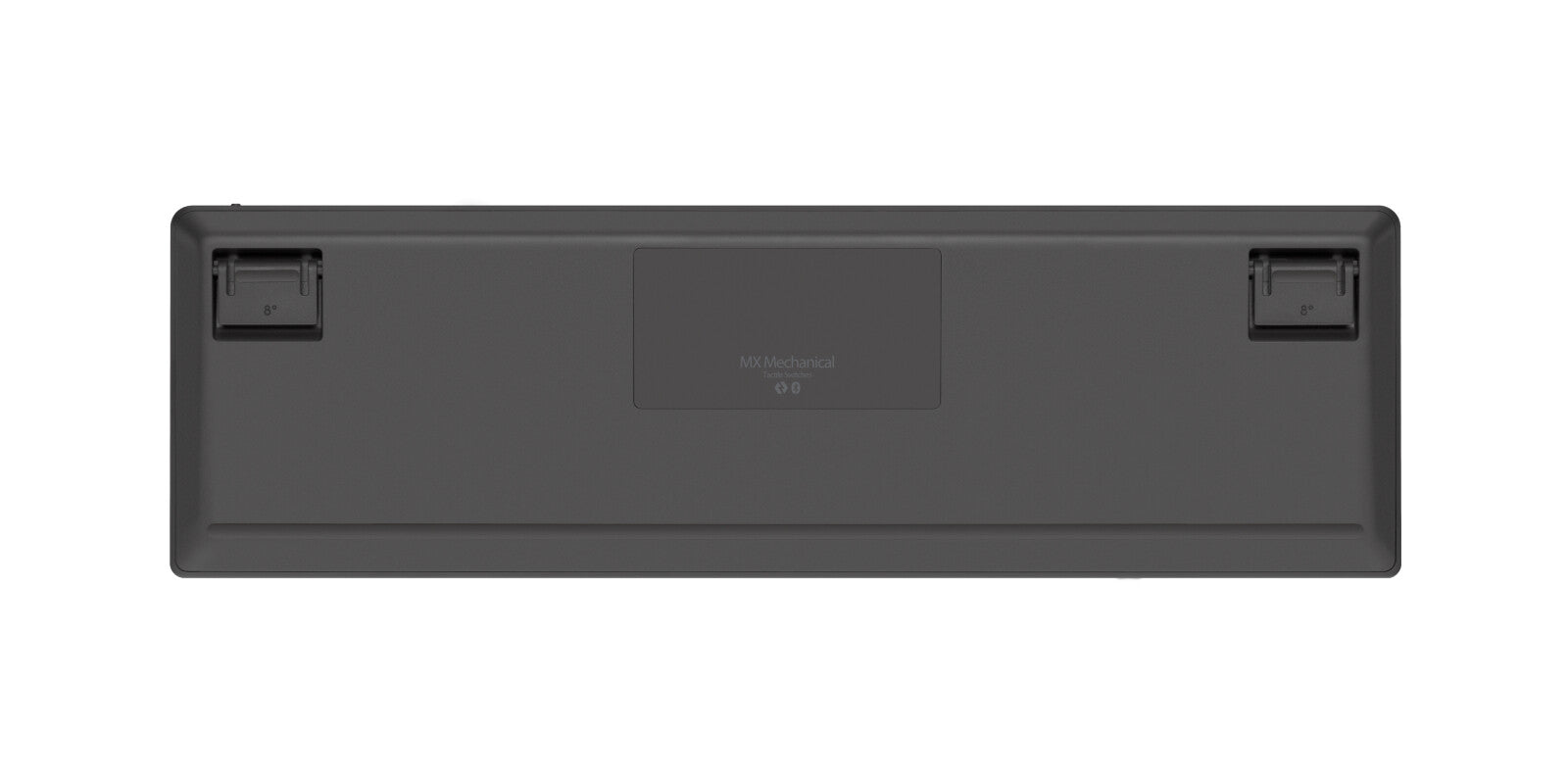 LOGITECH MX Mechanical Wireless Illuminated Performance Keyboard GRAPHITE (PN) 2.4GHZ/BT TACTILE