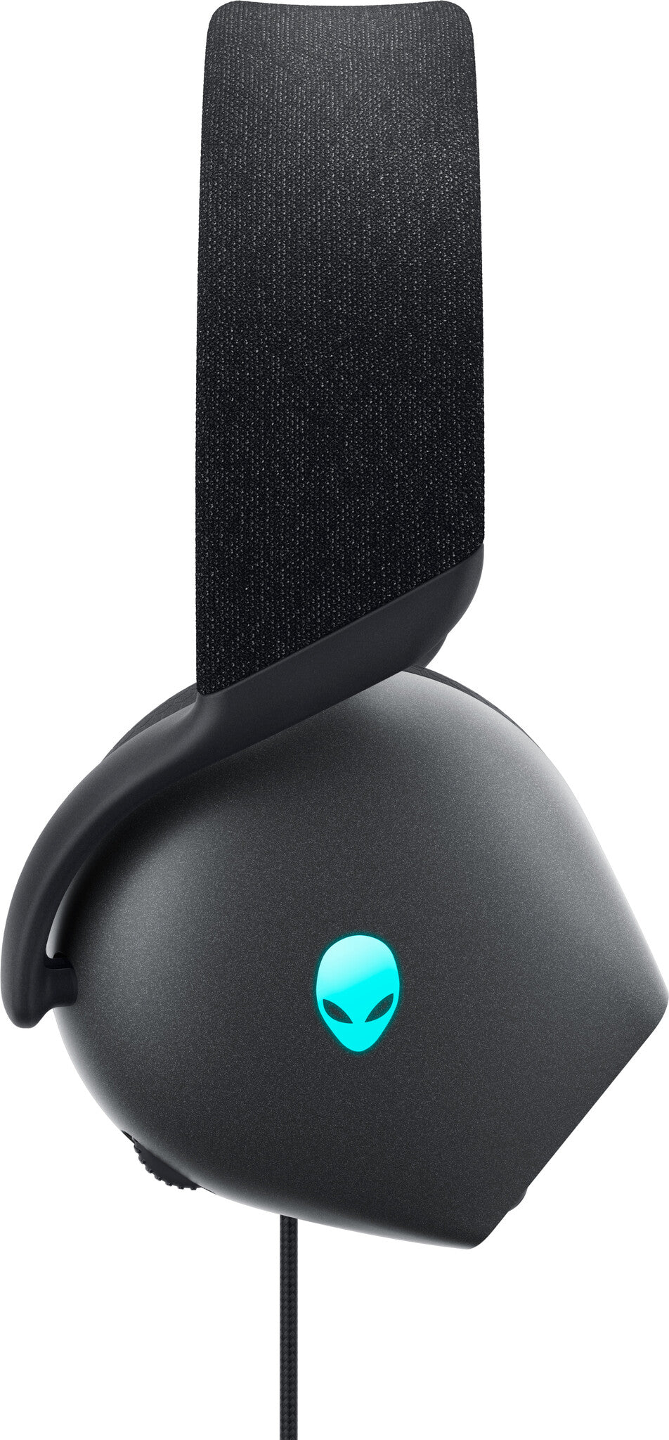Alienware AW520H Headset Bedraad Hoofdband Gamen Grijs