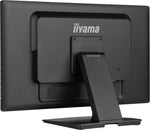 iiyama ProLite T2452MSC-B2AG computer monitor 61 cm (24") 1920 x 1080 Pixels Full HD LED Touchscreen Zwart