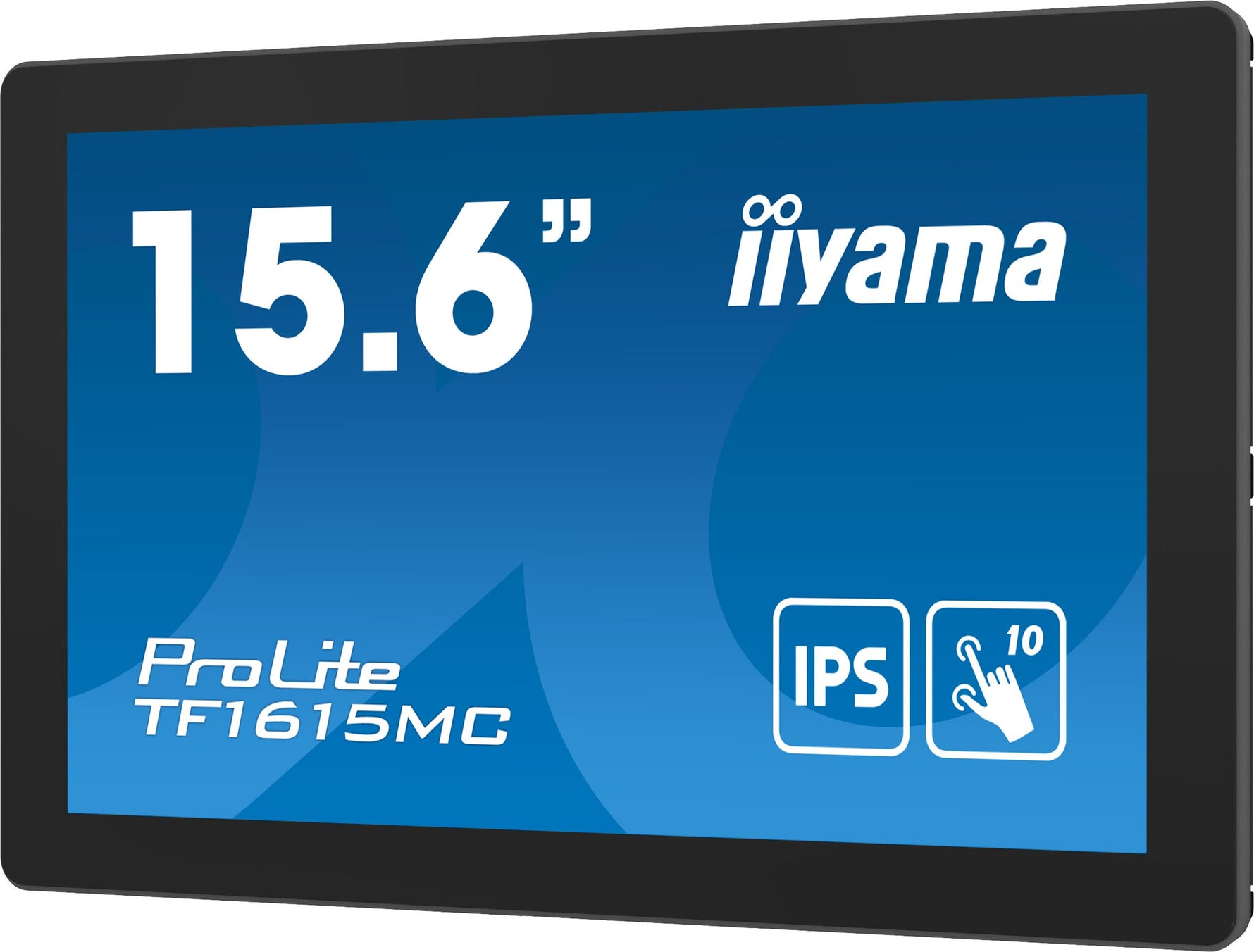 iiyama ProLite TF1615MC-B1 computer monitor 39,6 cm (15.6