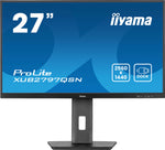 iiyama ProLite XUB2797QSN-B2 computer monitor 68,6 cm (27") 2560 x 1440 Pixels Quad HD LED Zwart