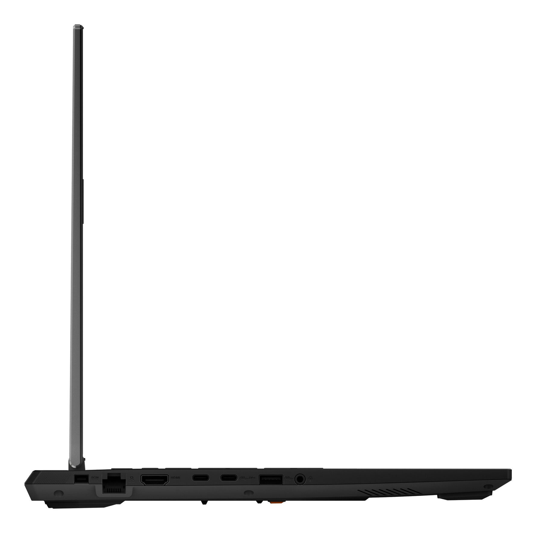 ASUS TUF Gaming A16 FA608PP-QT005W AMD Ryzen™ 9 8940HX Laptop 40,6 cm (16") 2.5K 32 GB DDR5-SDRAM 1 TB SSD NVIDIA GeForce RTX 5070 Wi-Fi 6E (802.11ax) Windows 11 Home Nederlands Zwart, Grijs