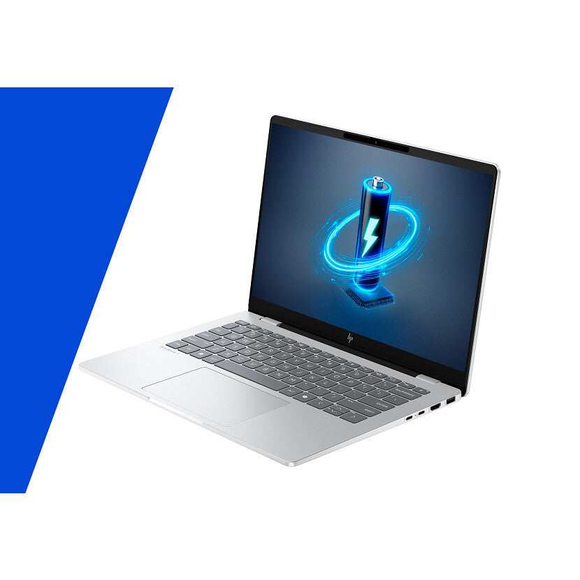 HP OmniBook 7 14-fr0020nd Intel Core Ultra 7 255H 14inch 3K OLED 32GB 1TB W11H Laptop 35,6 cm (14") LPDDR5-SDRAM SSD Wi-Fi 7 (802.11be) Windows 11 Home AI PC Zilver