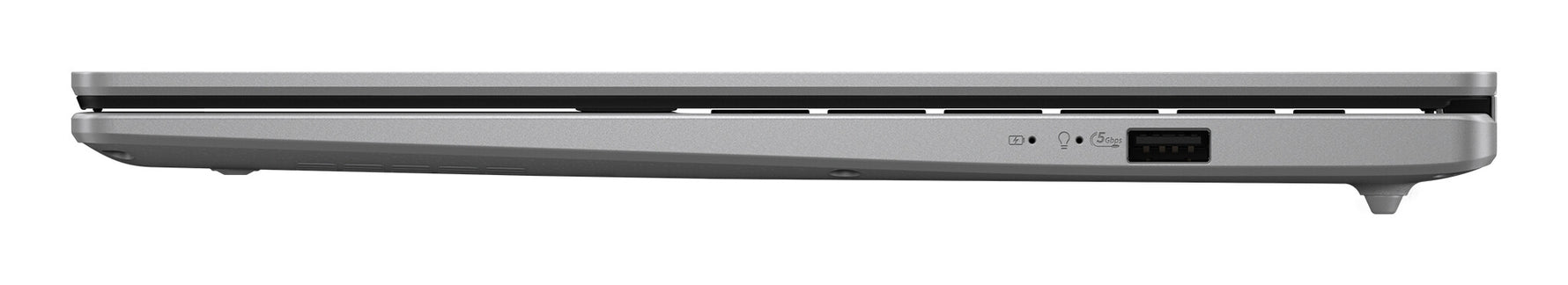 ASUS Vivobook 14 M1407GA-LY012W Copilot+ PC AMD Ryzen AI 7 445 Laptop 35,6 cm (14") WUXGA 16 GB DDR5-SDRAM 512 GB SSD Wi-Fi 6 (802.11ax) Windows 11 Home Nederlands Zilver