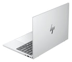 HP EliteBook 8 G1i AI Wolf Pro Security Edition Intel Core Ultra 7 255U Laptop 33,8 cm (13.3") WUXGA 16 GB LPDDR5x-SDRAM 512 GB SSD Wi-Fi 6E (802.11ax) Windows 11 Pro AI PC Zilver