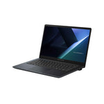 ASUS ExpertBook B1 B1403CVA-S68350X Intel Core 7 150U Laptop 35,6 cm (14") Full HD 16 GB DDR5-SDRAM 512 GB SSD Wi-Fi 6E (802.11ax) Windows 11 Pro US International Grijs