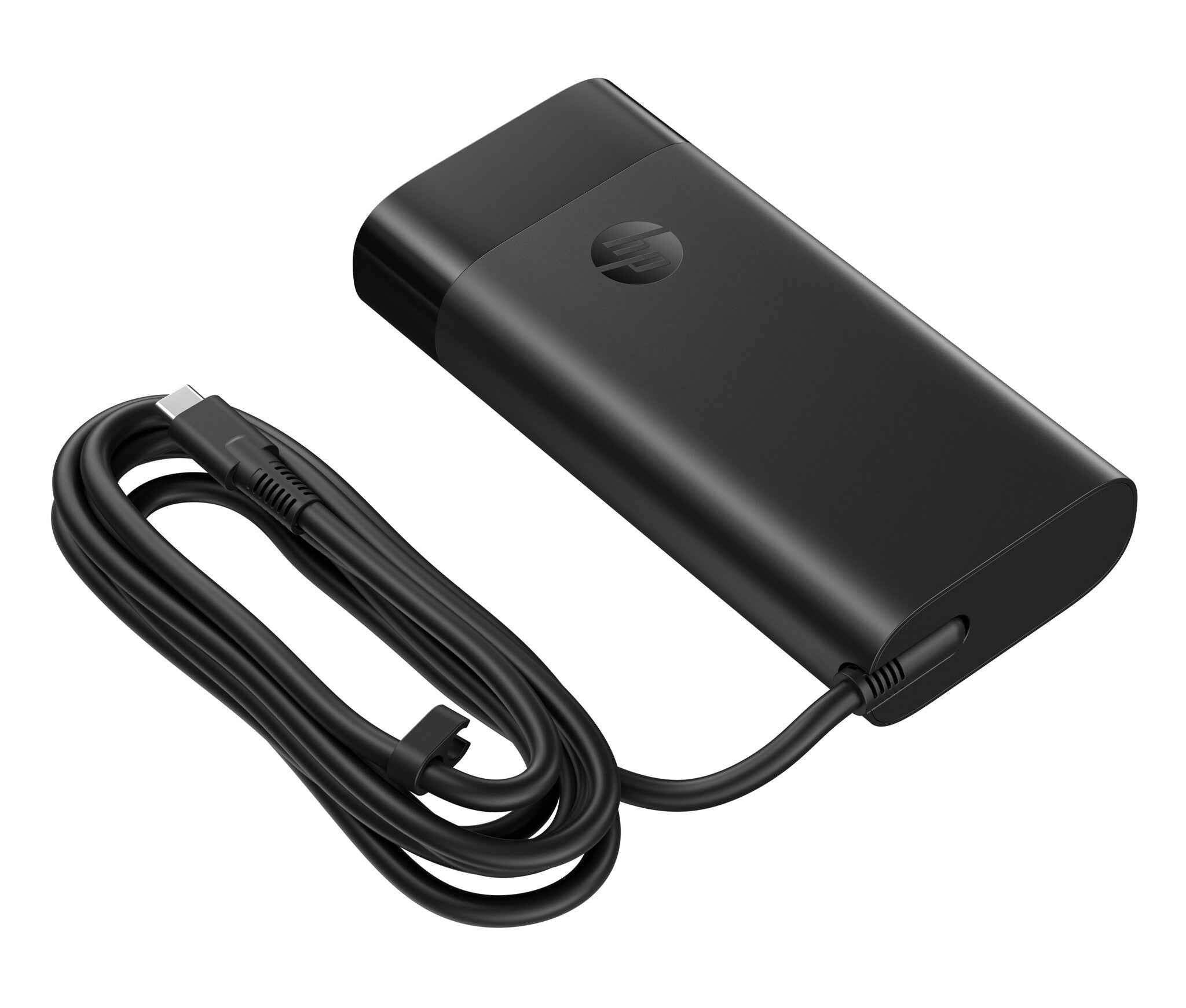 HP USB-C 140W LAPTOP CHARGER EURO netvoeding & inverter Zwart