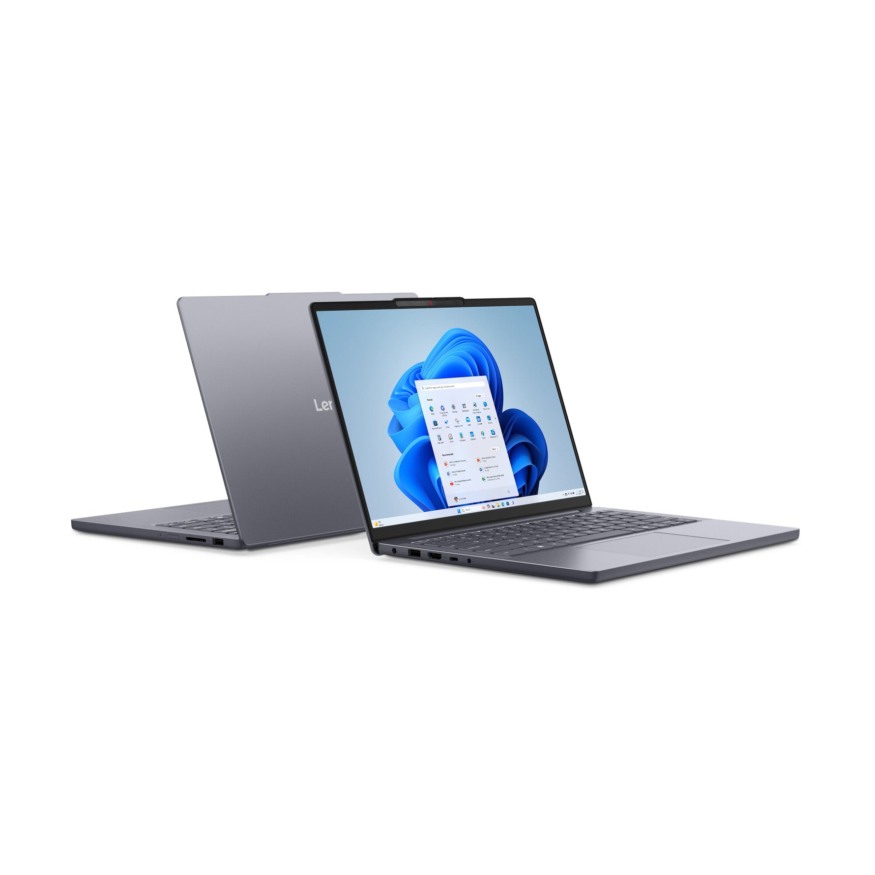 Lenovo IdeaPad Slim 3 14AHP10 AMD Ryzen™ 7 8840HS Laptop 35,6 cm (14") WUXGA 16 GB DDR5-SDRAM 512 GB SSD Wi-Fi 6 (802.11ax) Windows 11 Home Grijs Engels