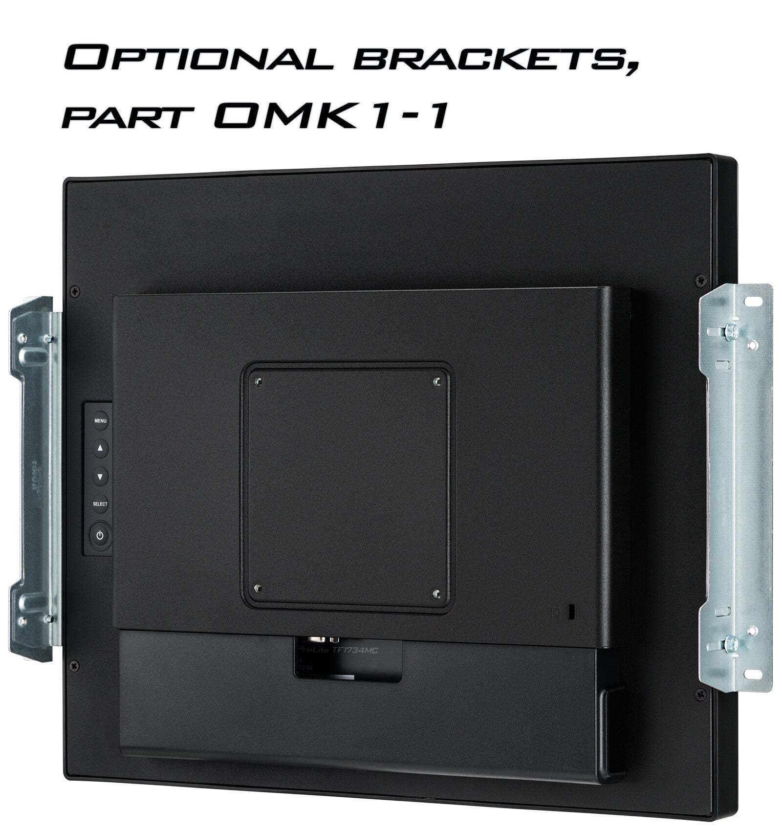 iiyama TF1734MC-B7X computer monitor 43,2 cm (17