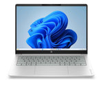 HP OmniBook 3 14-hy0005ndx Laptop 35,6 cm (14") 2K 12 GB DDR5-SDRAM 512 GB SSD Wi-Fi 6 (802.11ax) Windows 11 Home Grijs, Zilver QWERTY