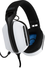 Konix Skylite Headset Bedraad Hoofdband Gamen Zwart, Wit