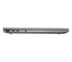 HP ZBook 8 G2a Wolf Pro Security Edition Copilot+ PC AMD Ryzen AI 9 HX PRO PRO 470 Mobiel werkstation 35,6 cm (14") WQXGA 32 GB DDR5-SDRAM 1 TB SSD Wi-Fi 7 (802.11be) Windows 11 Pro AI Workstation, AI PC Zilver QWERTY