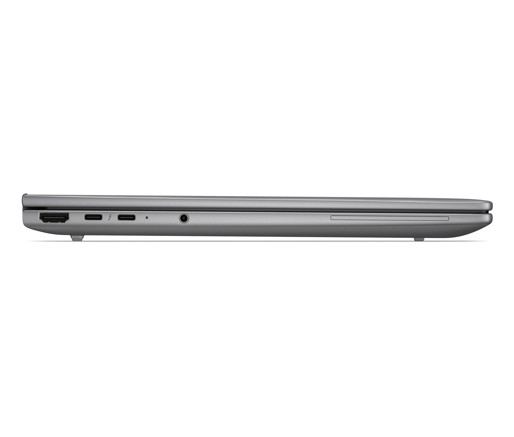 HP ZBook 8 G2i Wolf Pro Security Edition Copilot+ PC Intel Core Ultra 7 356H Mobiel werkstation 35,6 cm (14") Touchscreen WUXGA 32 GB DDR5-SDRAM 1 TB SSD NVIDIA RTX PRO 500 Blackwell Wi-Fi 7 (802.11be) Windows 11 Pro AI Workstation, AI PC Zilver AZERTY