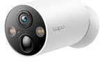 TP-Link Tapo C425 Kogel (vorm) IP-beveiligingscamera Buiten 2560 x 1440 Pixels Plafond/muur