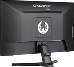 iiyama G-MASTER G2445HSU-B2 computer monitor 60,5 cm (23.8") 1920 x 1080 Pixels Full HD LCD Zwart