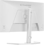 iiyama G-MASTER GB2471HSU-W1 computer monitor 60,5 cm (23.8") 1920 x 1080 Pixels Full HD LED Wit