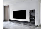 Neomounts WL30-550BL18 TV-beugel wand 43-86" - ultra-vlak - Easy Install