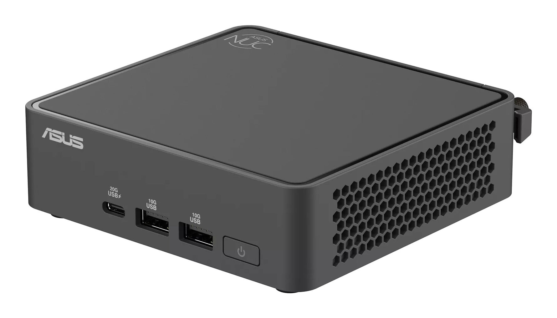ASUS NUC 15 Pro Zwart 210H