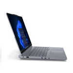 Lenovo ThinkBook 16p G6 ADR AMD Ryzen™ 9 8940HX Laptop 40,6 cm (16") WQXGA 32 GB DDR5-SDRAM 512 GB SSD NVIDIA GeForce RTX 5060 Wi-Fi 7 (802.11be) Windows 11 Pro Grijs Zwitsers