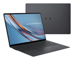 ASUS ExpertBook Ultra B9406CAA-TH0579X Copilot+ PC Intel Core Ultra 7 356H Laptop 35,6 cm (14") WQXGA+ 32 GB LPDDR5x-SDRAM 1 TB SSD Wi-Fi 7 (802.11be) Windows 11 Pro US International Grijs