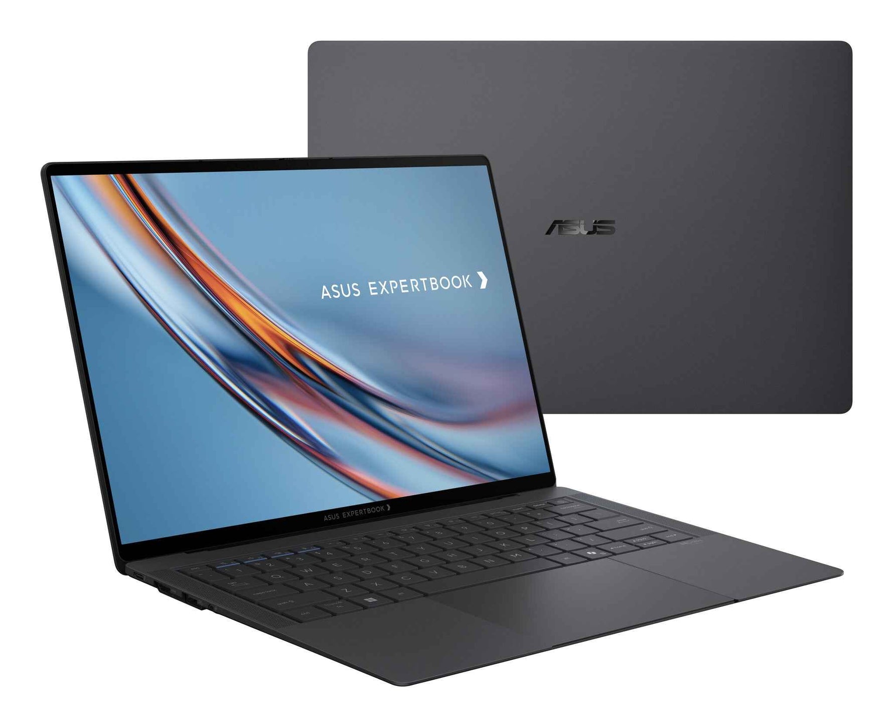 ASUS ExpertBook Ultra B9406CAA-TH0873X Copilot+ PC Intel Core Ultra 7 356H Laptop 35,6 cm (14") WQXGA+ 32 GB LPDDR5x-SDRAM 1 TB SSD Wi-Fi 7 (802.11be) Windows 11 Pro Grijs AZERTY Belgisch