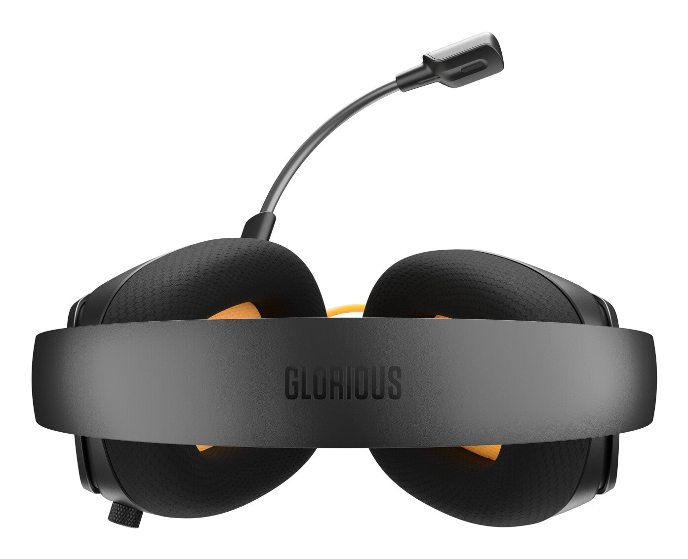 Glorious Gaming Glorious GHS Eternal - Stereo gaming headset voor pc, PS5, PS4, Xbox, Switch - Custom-tuned gekantelde drivers, verstelbare kristalheldere afneembare mic, 3,5 mm - Duurzaam dag/nacht comfort - Zwart
