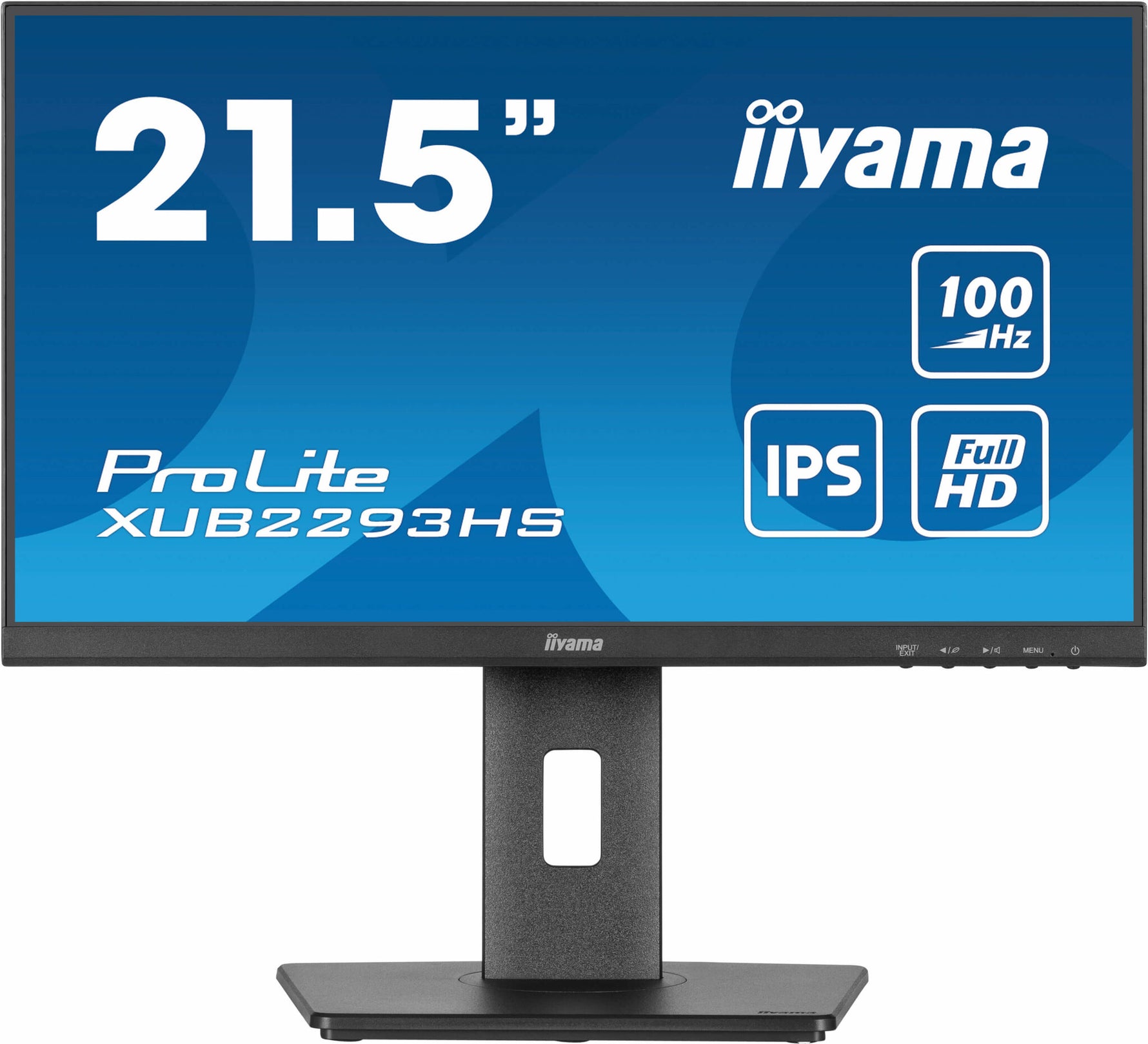 iiyama ProLite XUB2293HS-B6 computer monitor 54,6 cm (21.5