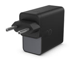 HP 100W Galliumnitride-wandlader EURO SmartBuy netvoeding & omvormer