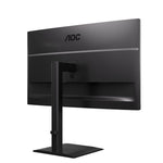 AOC E4 U27E4CV computer monitor 68,6 cm (27") 3840 x 2160 Pixels 4K Ultra HD LED Zwart