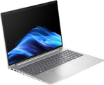 HP EliteBook 6 G1i AI Wolf Pro Security Edition Intel Core Ultra 5 225U Laptop 40,6 cm (16") WUXGA 16 GB DDR5-SDRAM 512 GB SSD Wi-Fi 6E (802.11ax) Windows 11 Pro AI PC Zilver