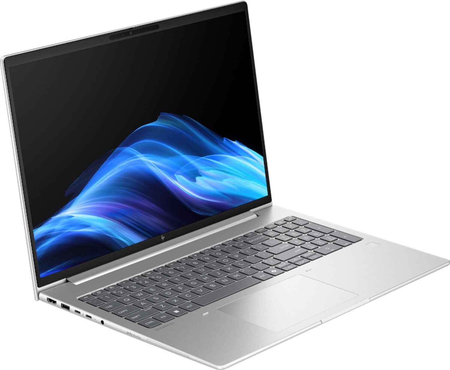 HP EliteBook 6 G1i AI Wolf Pro Security Edition Intel Core Ultra 5 225U Laptop 40,6 cm (16") WUXGA 16 GB DDR5-SDRAM 512 GB SSD Wi-Fi 6E (802.11ax) Windows 11 Pro AI PC Zilver