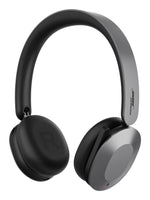 Lenovo 4XD1T60925 hoofdtelefoon/headset Draadloos Hoofdband Kantoor/callcenter USB Type-C Bluetooth Grijs